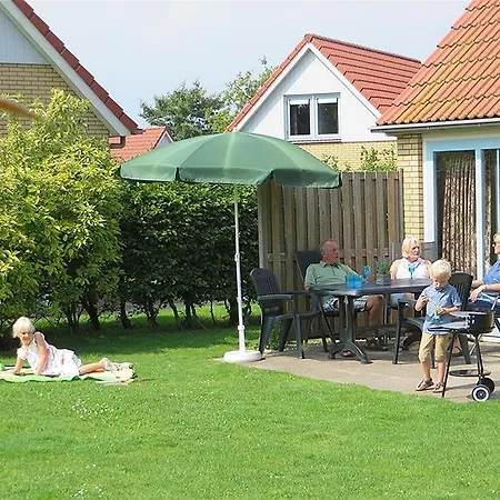 Medemblik 8 Persoons Vila