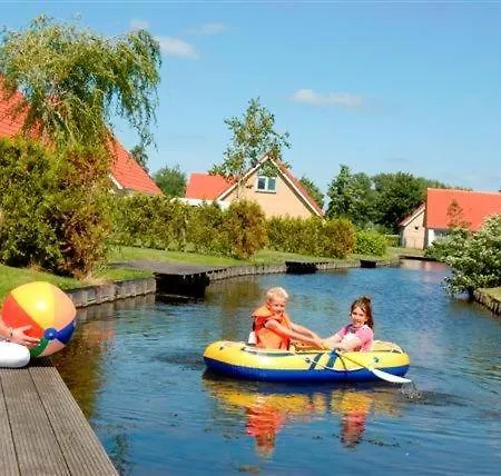 Medemblik 8 Persoons וילה